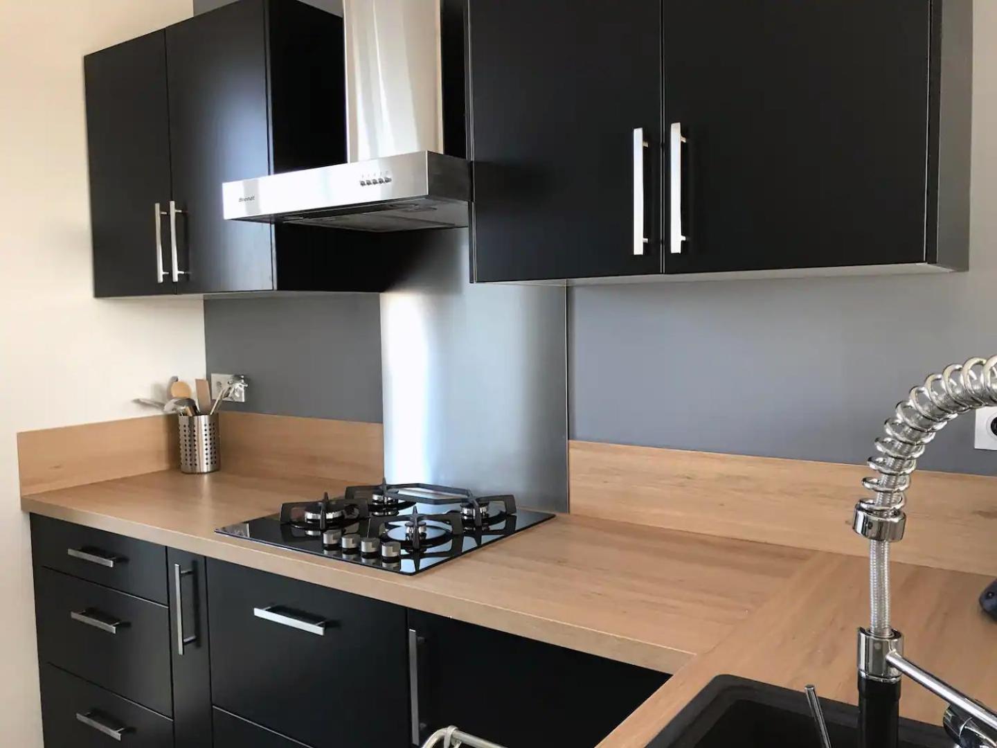 Superbe Appartement Proche Bordeaux Pied Du Tram ลอร์มองต์ ภายนอก รูปภาพ