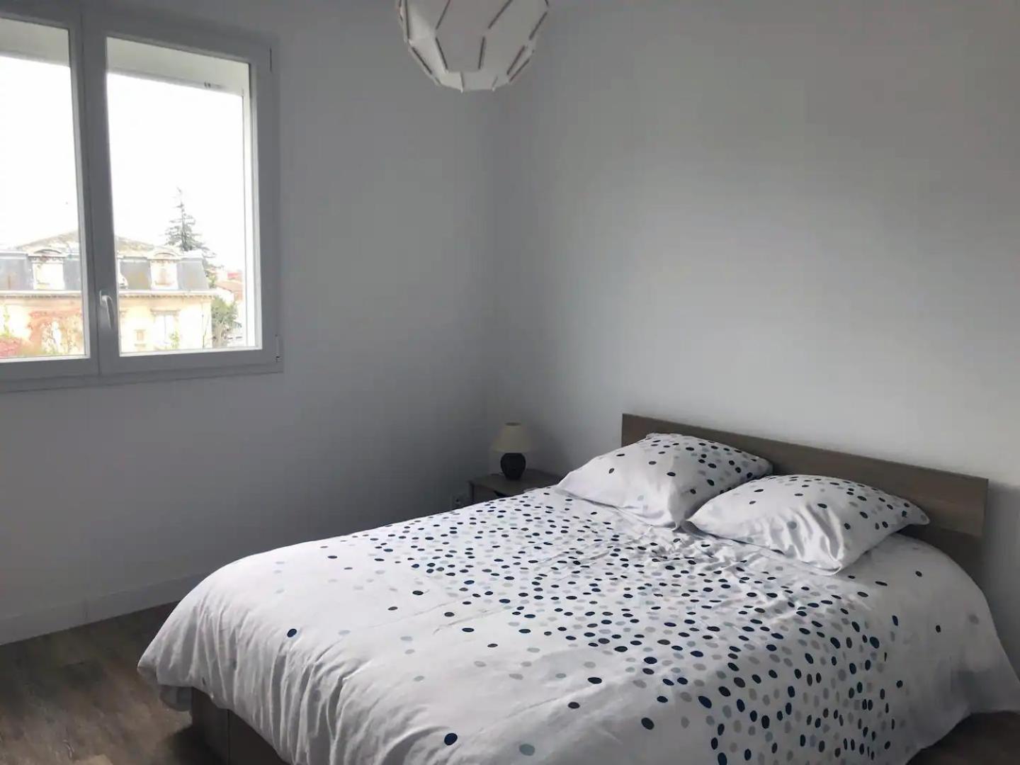 Superbe Appartement Proche Bordeaux Pied Du Tram ลอร์มองต์ ภายนอก รูปภาพ