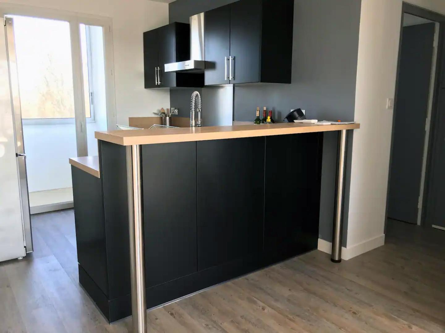 Superbe Appartement Proche Bordeaux Pied Du Tram ลอร์มองต์ ภายนอก รูปภาพ