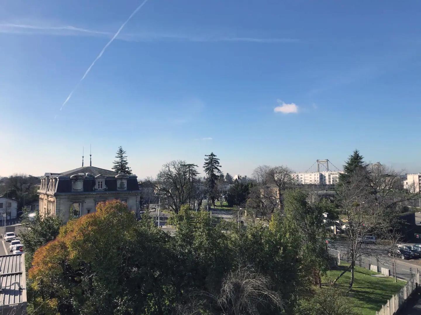 Superbe Appartement Proche Bordeaux Pied Du Tram ลอร์มองต์ ภายนอก รูปภาพ